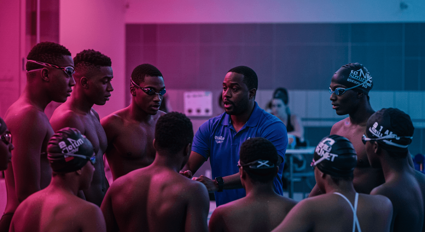 Swim coaching image 3