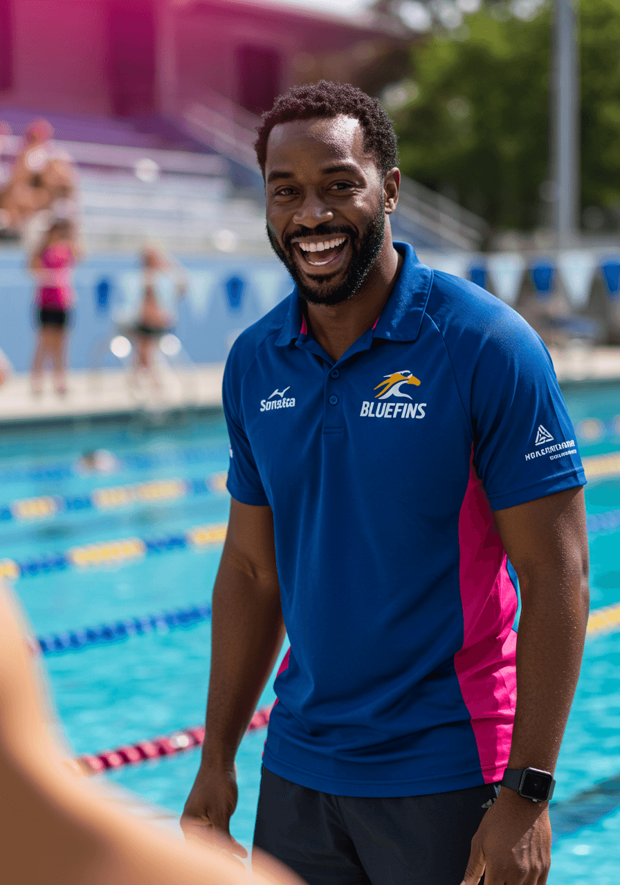 Swim coaching image 4
