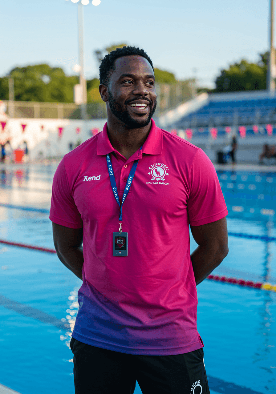 Swim coaching image 5
