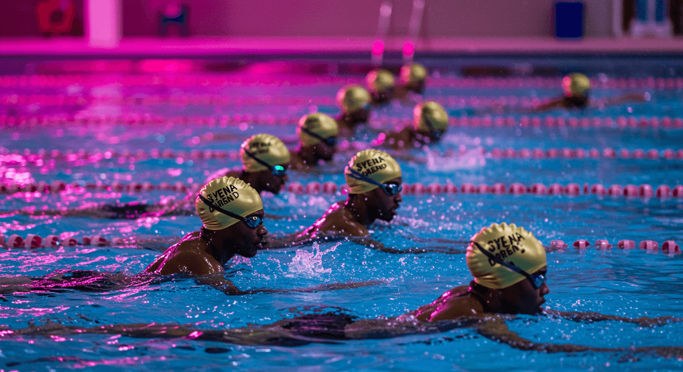 Swim coaching image 7