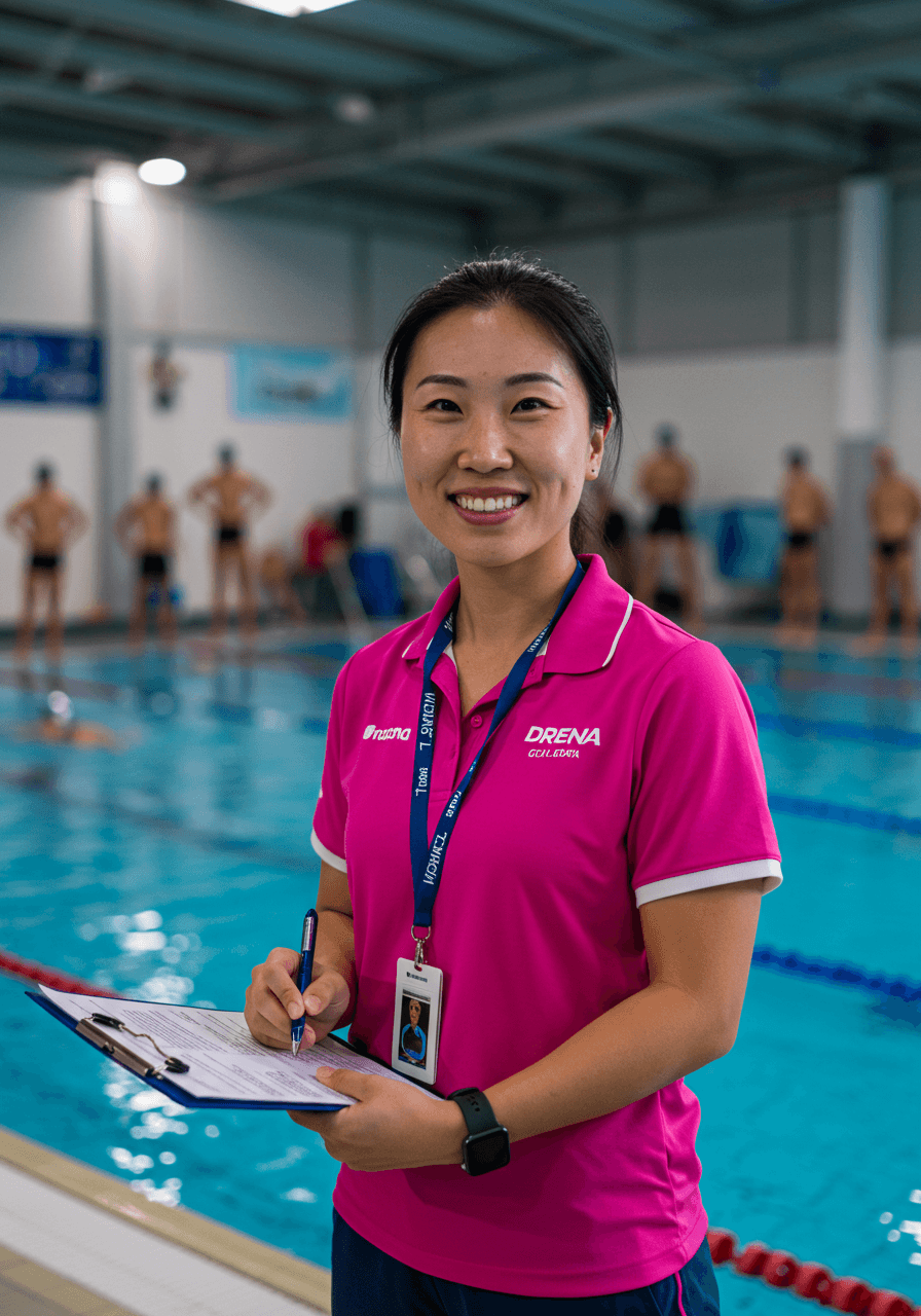 Swim coaching image 2